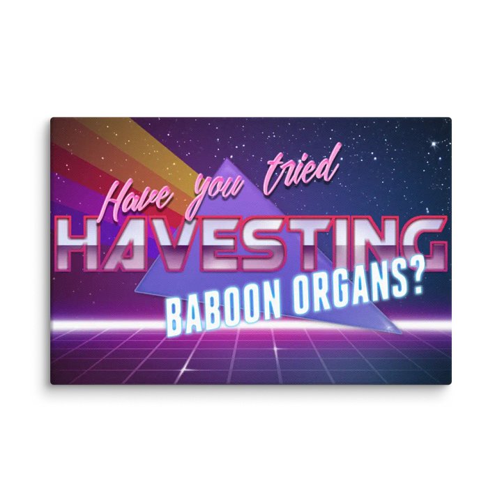 Have You? [Canvas Poster] product image (1)