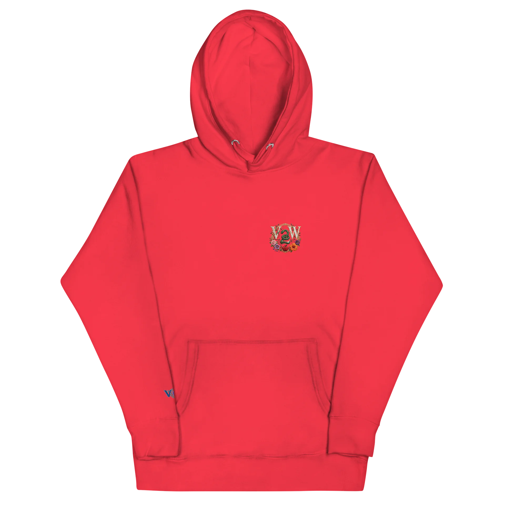 V2W “Eden Reborn The First Female Warrior “ Hoodie product image (2)