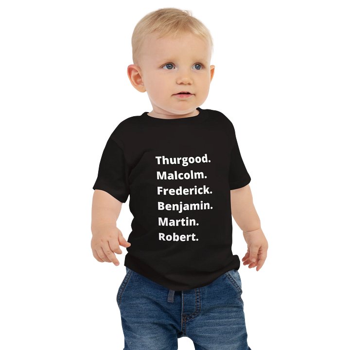 “Future Legend” Toddler Tee - WHITE product image (1)