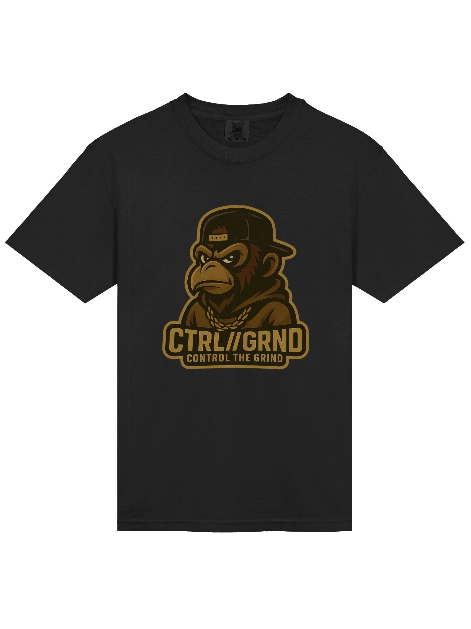 CTRL//GRND "GRIND GORILLA" TEE product image (15)
