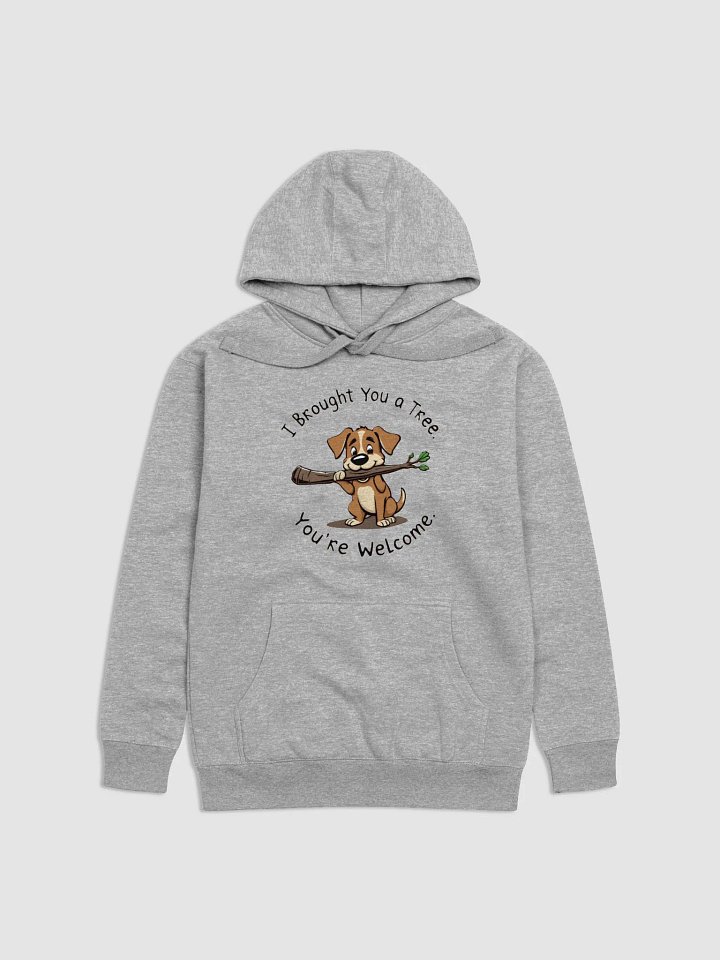Dog Tree Gift Hoodie product image (2)