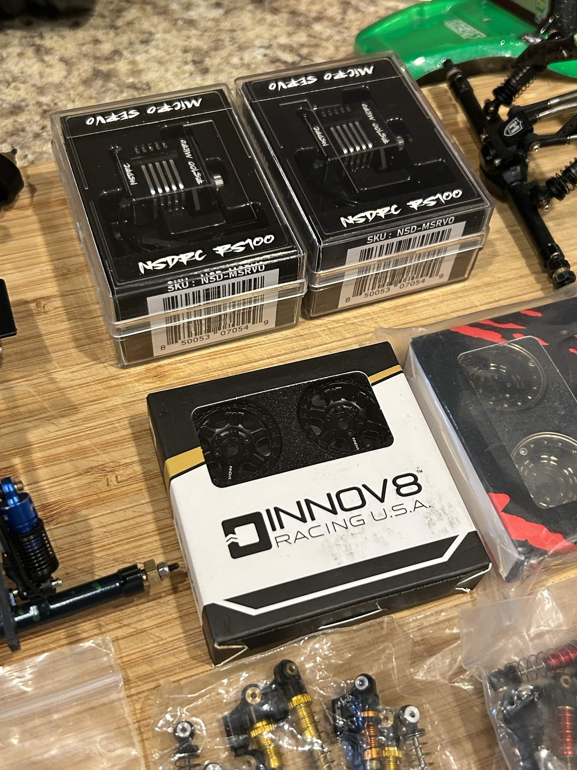 Scx24 Stuff product image (2)