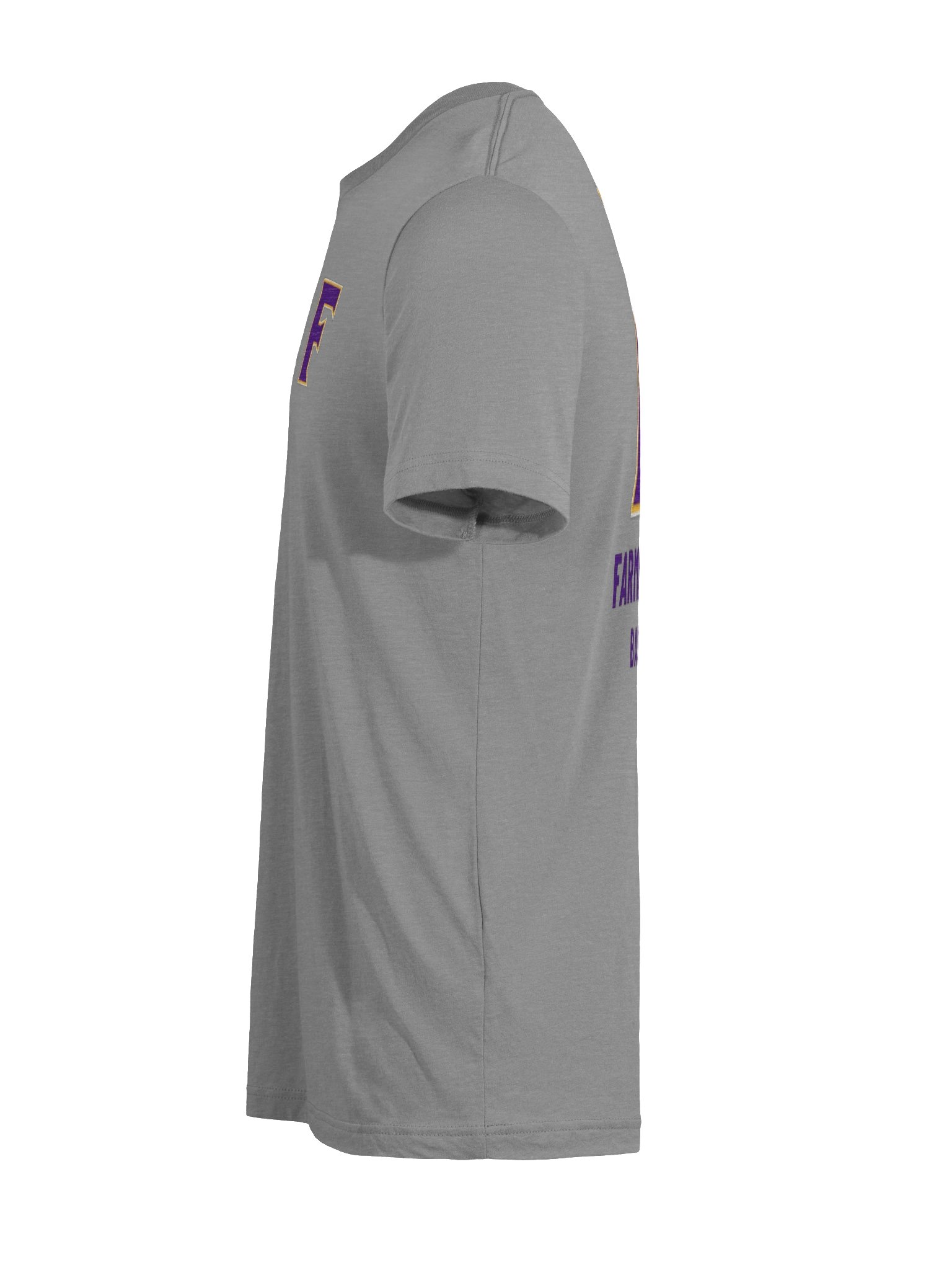 Farmersville Baseball Tee product image (8)