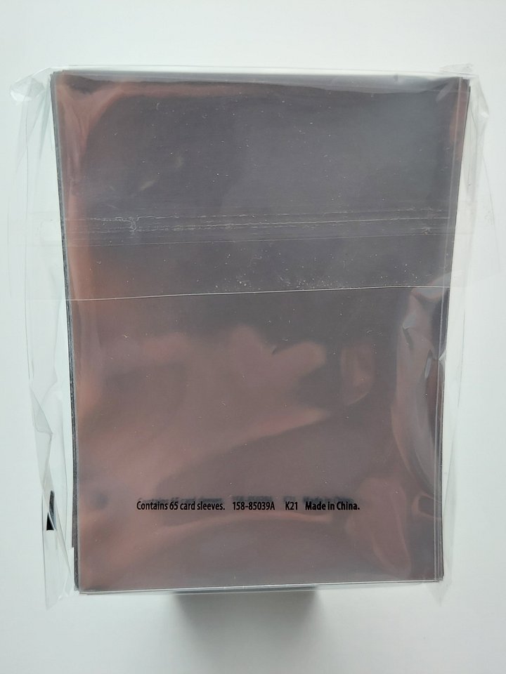 Pokemon Astral Radiance Darkrai ETB Card Sleeves - 65 Sleeves product image (2)