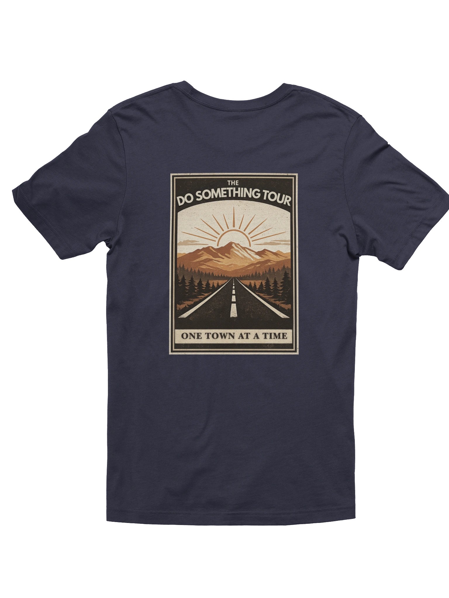 Do Something Tour tee product image (9)
