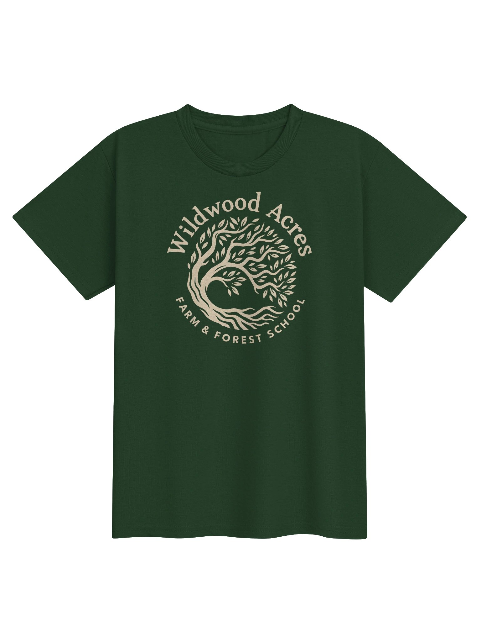 Youth Logo Tee product image (1)