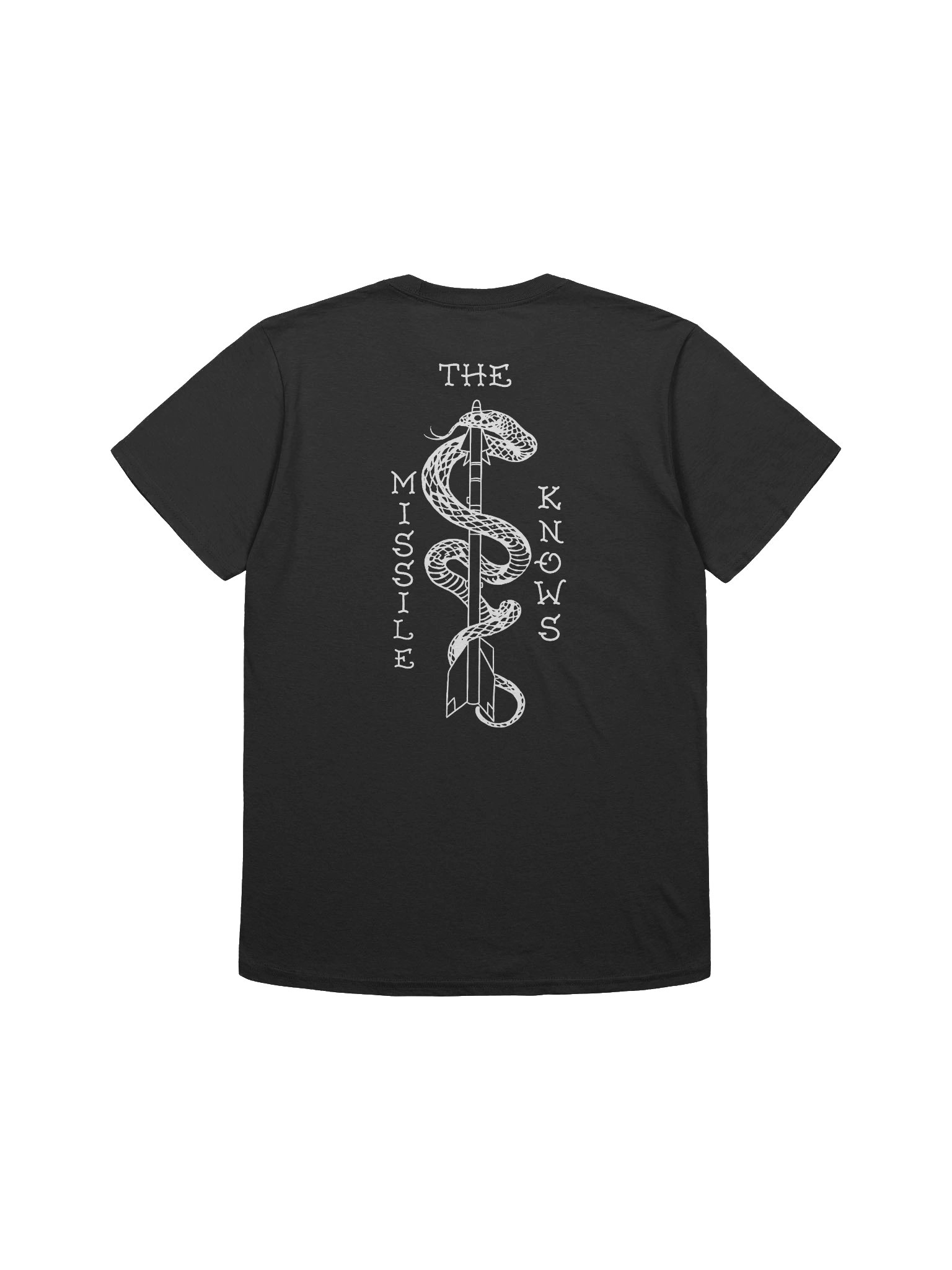 The Missile Knows - Unisex T-Shirt product image (3)