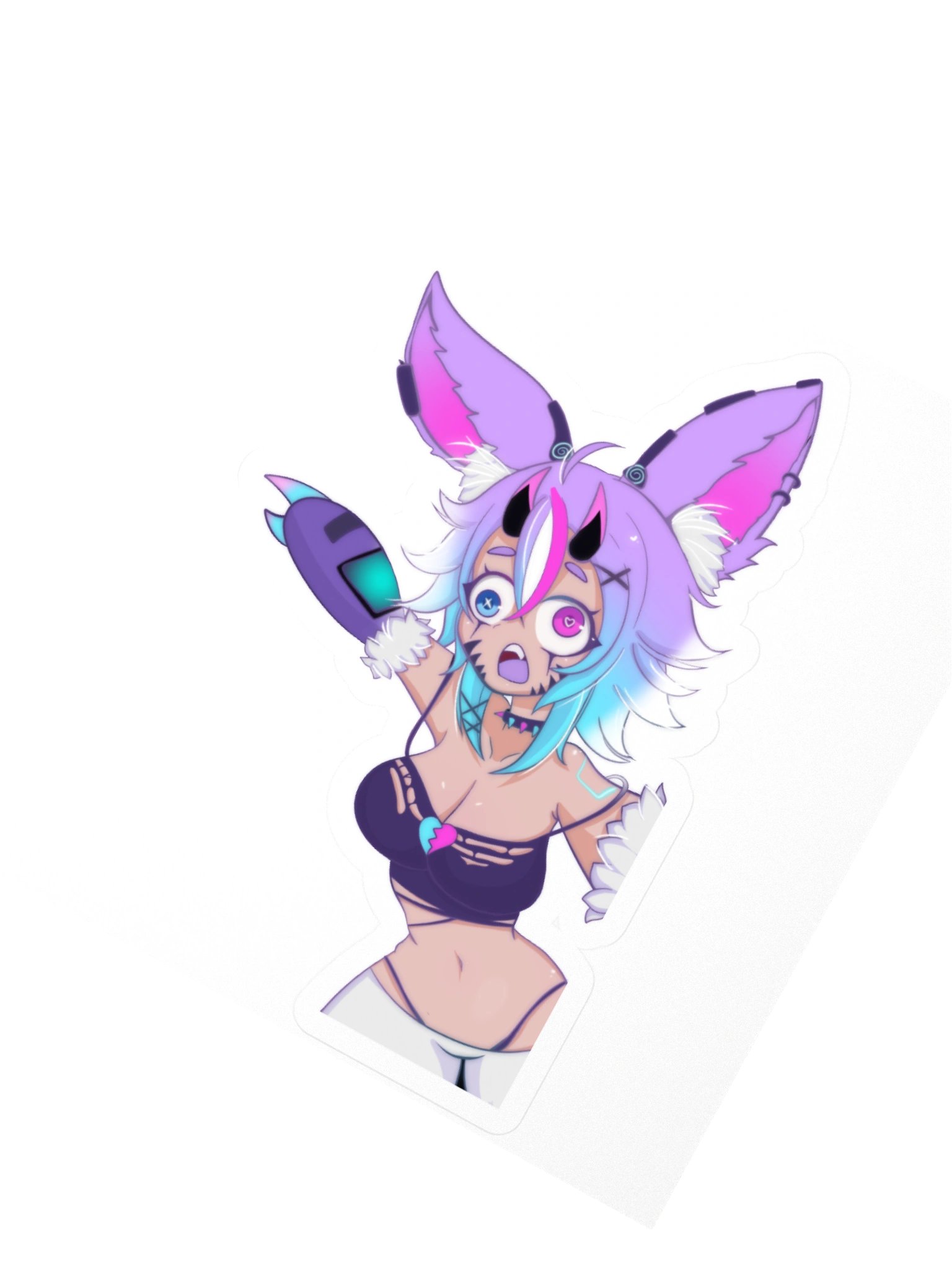 Whoa Sticker product image (2)