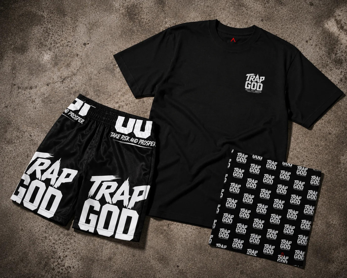 Trap Bandana Bundle product image (3)
