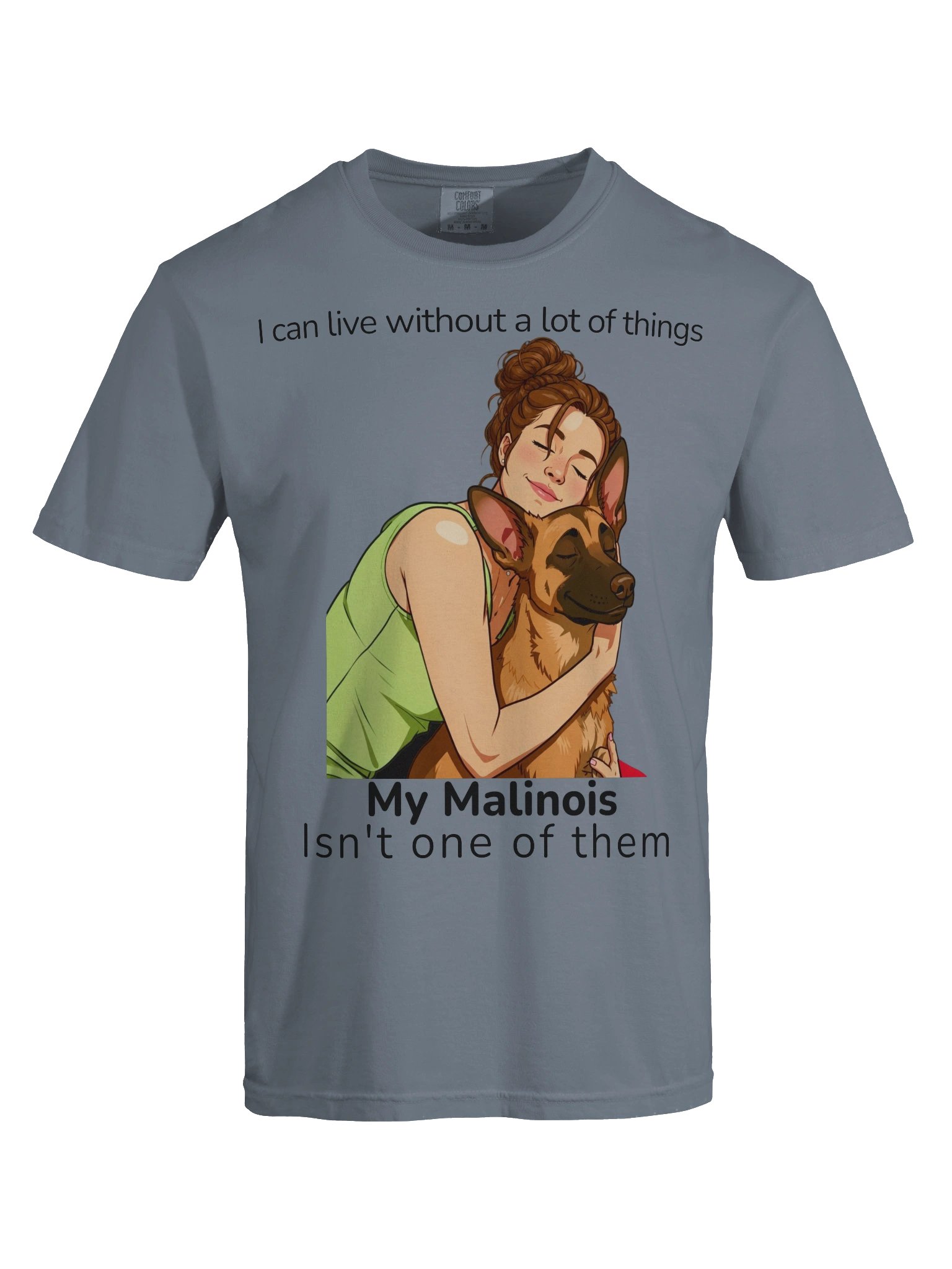 Can Live Without a Lot of Things, Mal Not One of Them product image (5)