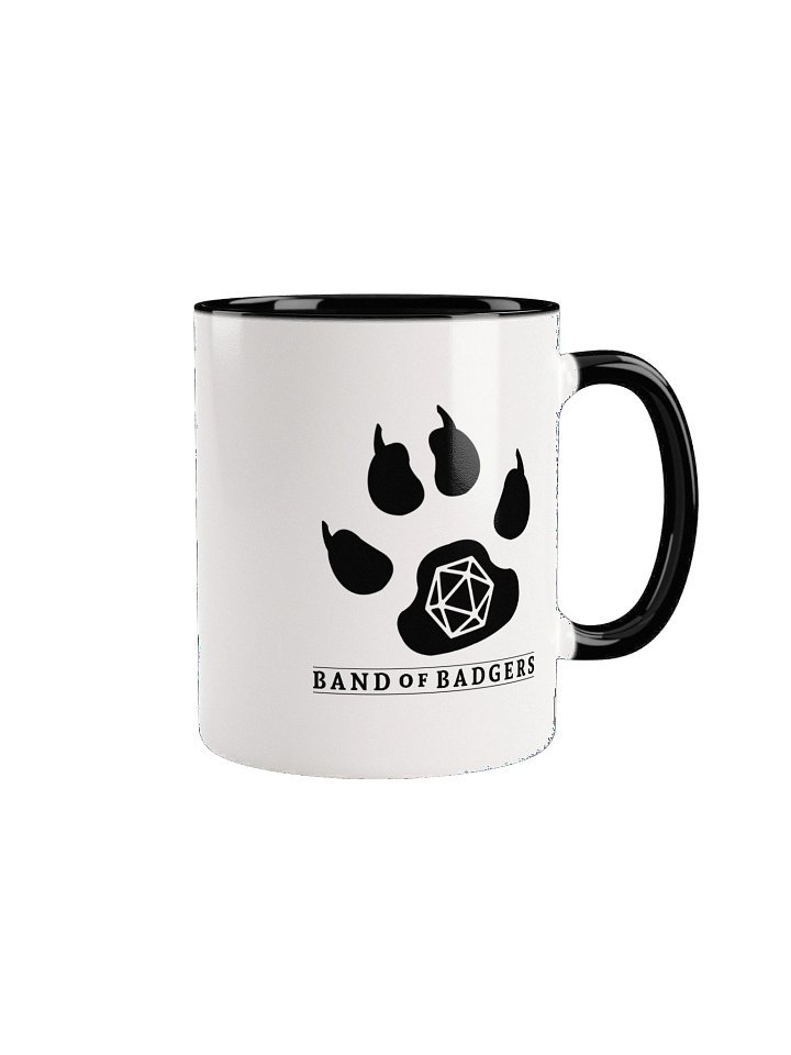 White Ceramic Mug product image (1)