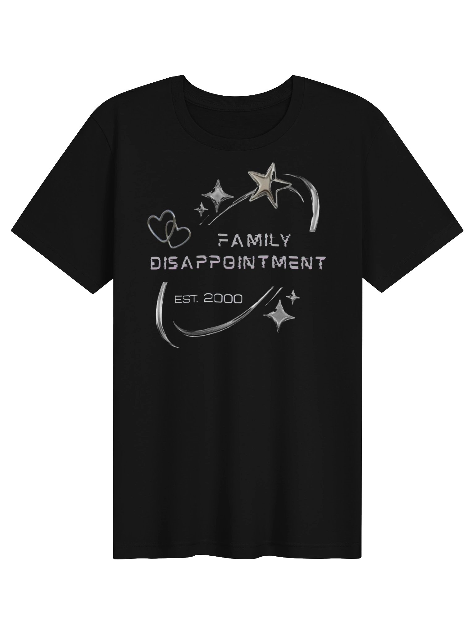 Family Disappointment Tee | Y2K Graphic Tee product image (2)