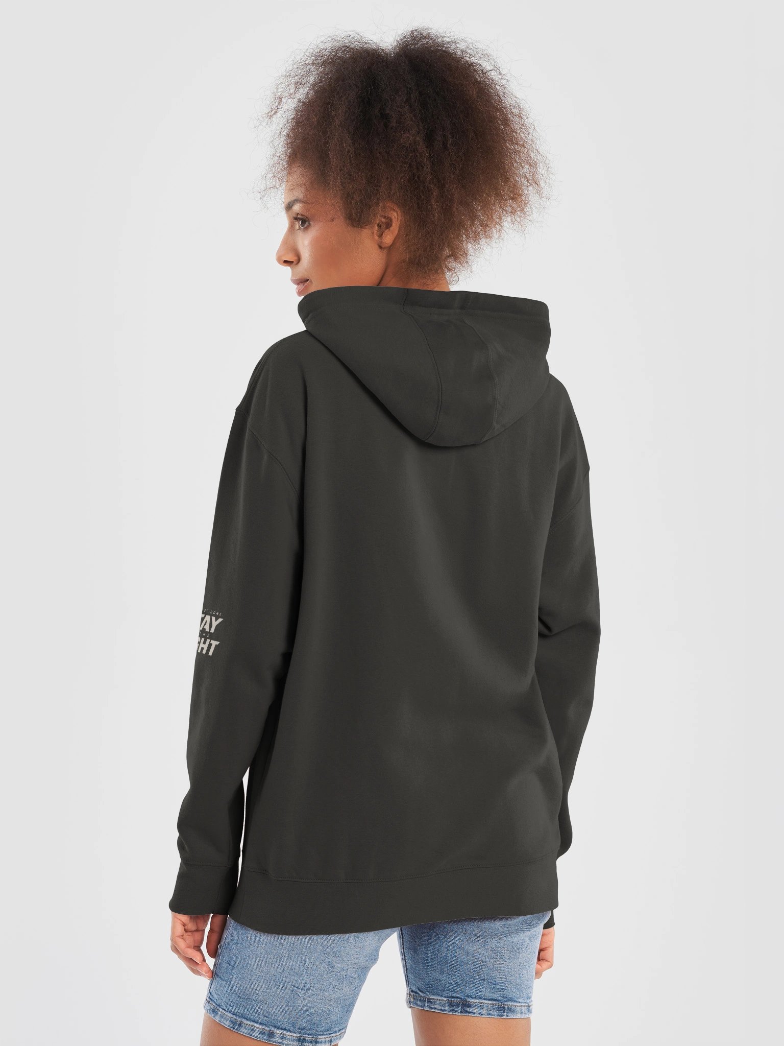The Next Shift Project — Heavyweight Hoodie product image (6)