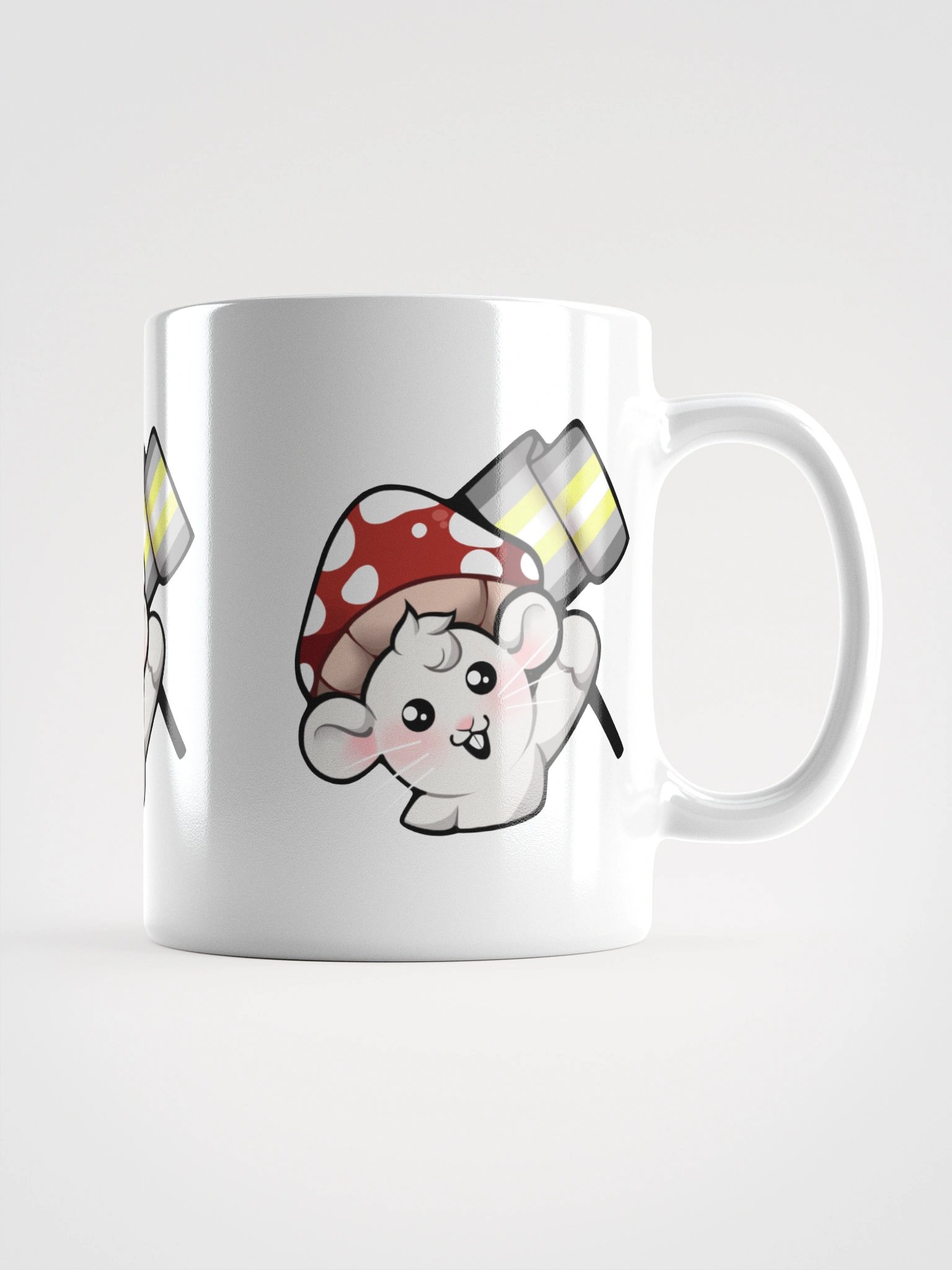 Demigender Pride Mug product image (2)