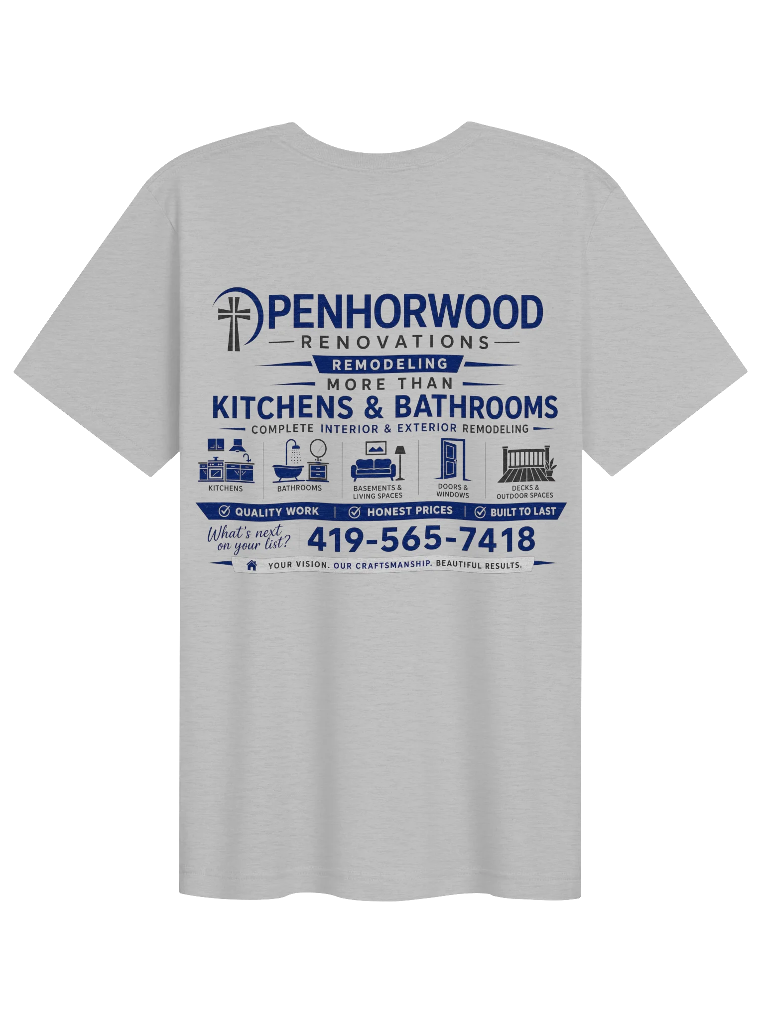 Penhorwood Renovations - James product image (2)