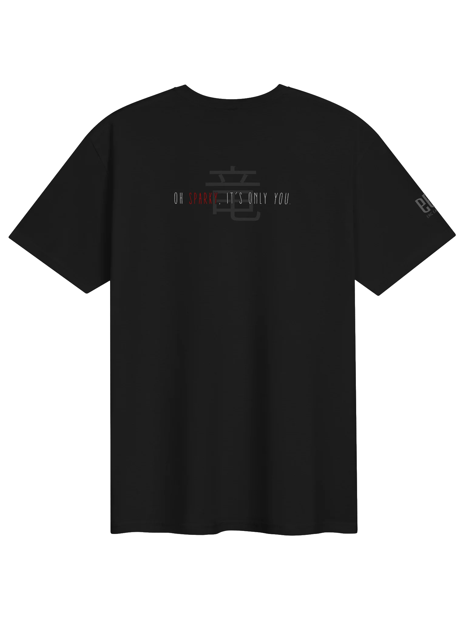 Oh Sparky, It's Only You T-shirt product image (2)