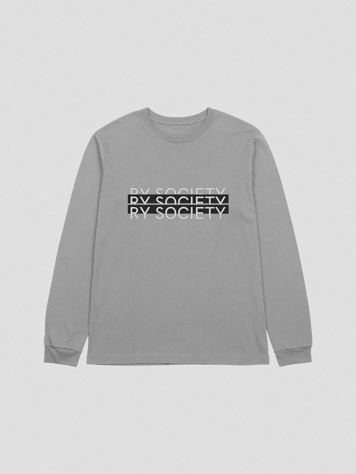 RY SOCIETY - MENS LONG SLEEVE product image (5)
