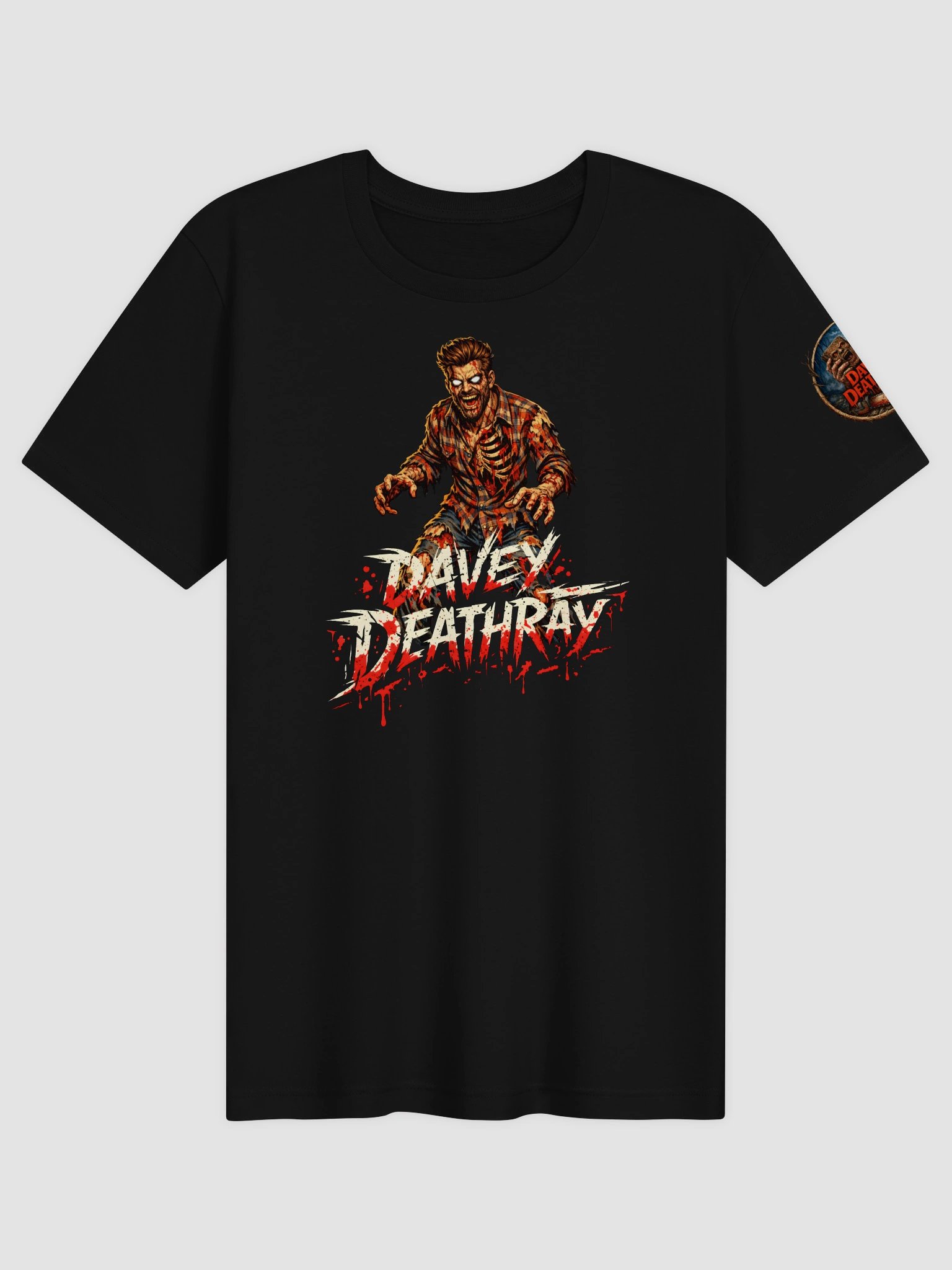 Davey Deadite Tee product image (53)
