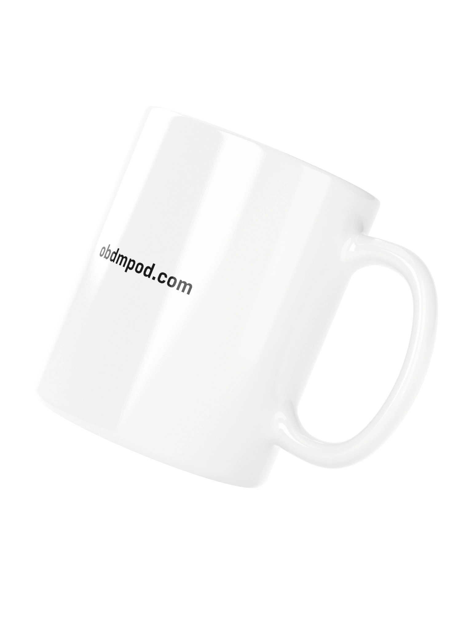 Tippy Top Mug (white) product image (4)