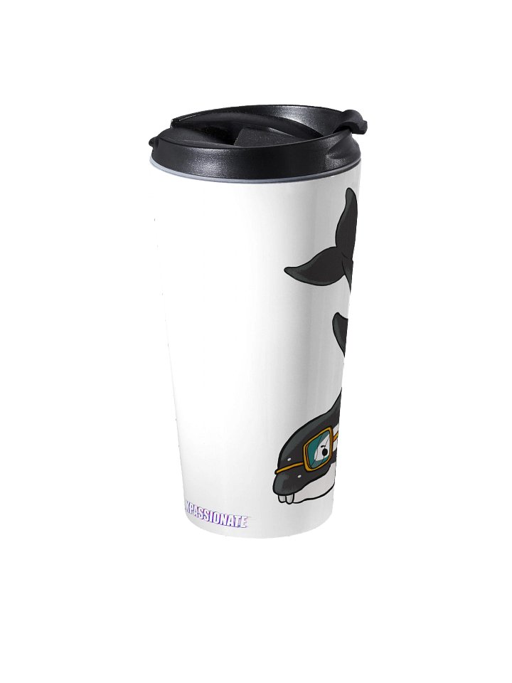 Dorca Stainless Steel Mug product image (2)