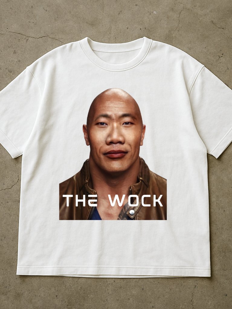 The Wock Shirt product image (2)