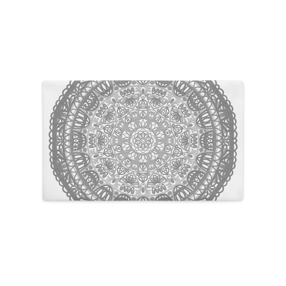 Mandala Harmony Premium Pillow Case product image (5)