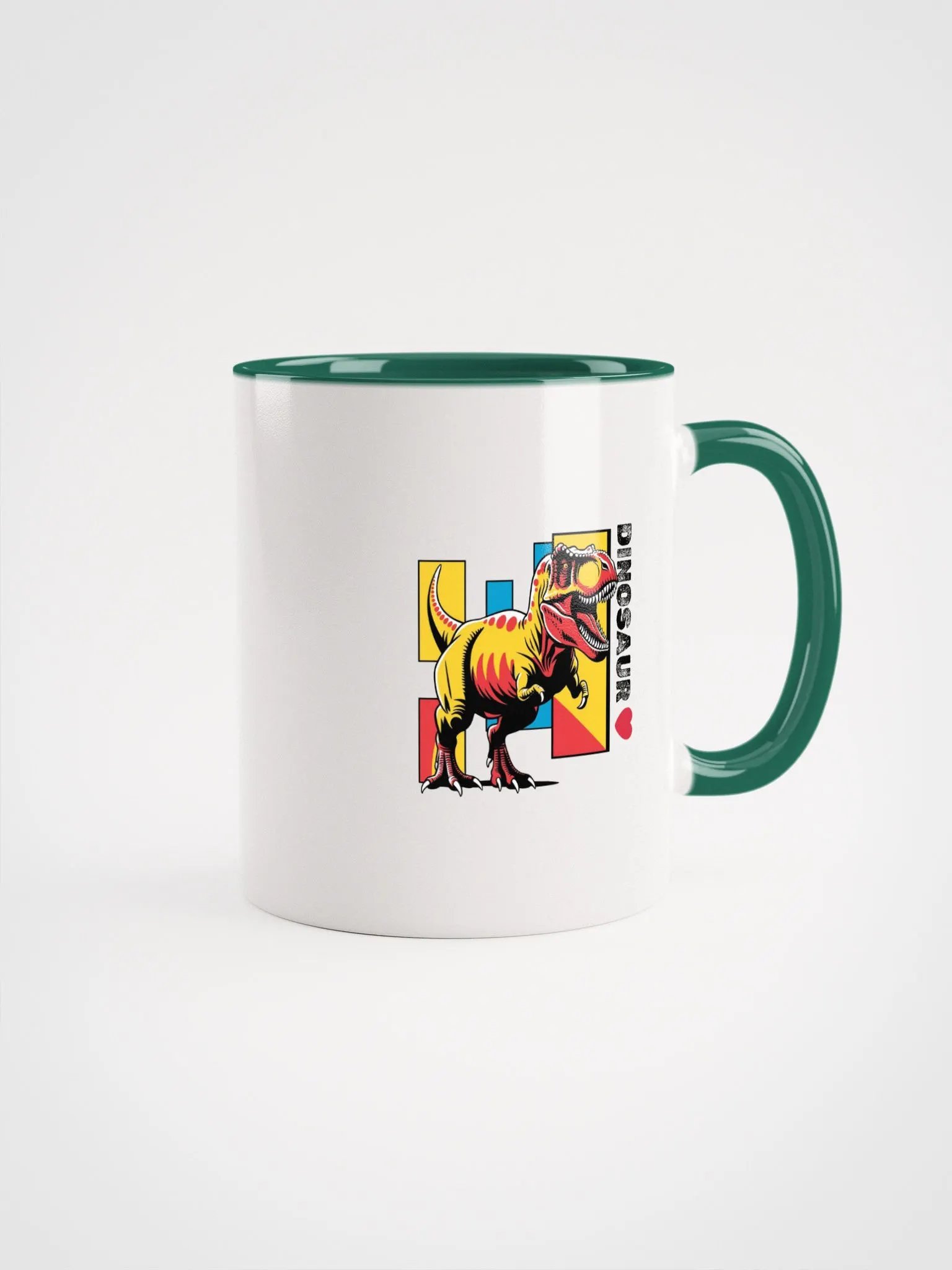 DINOSAUR Ceramic Mug product image (7)