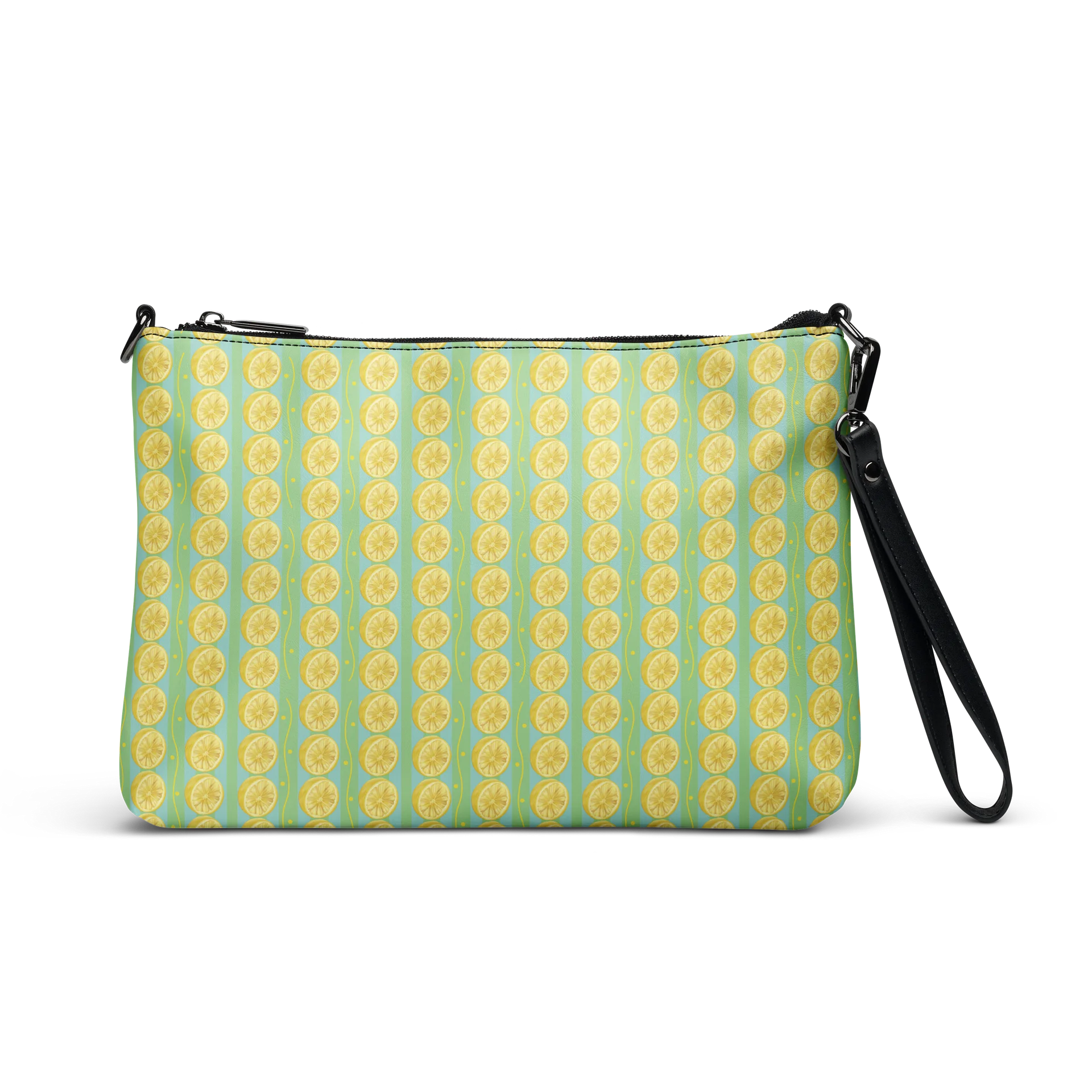 Citron Circle – Utility Crossbody Bag product image (2)