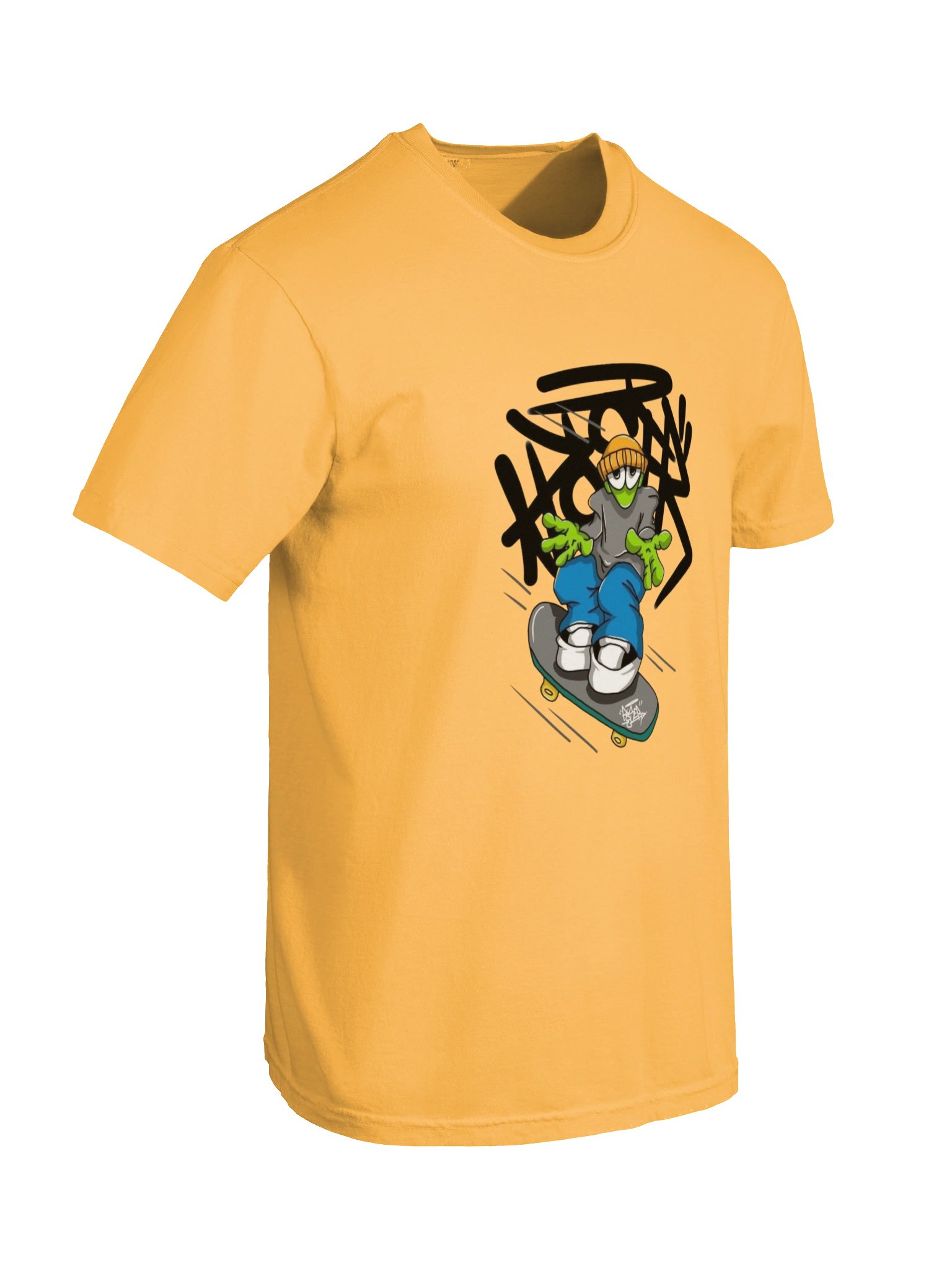 yellow shirt product image (10)