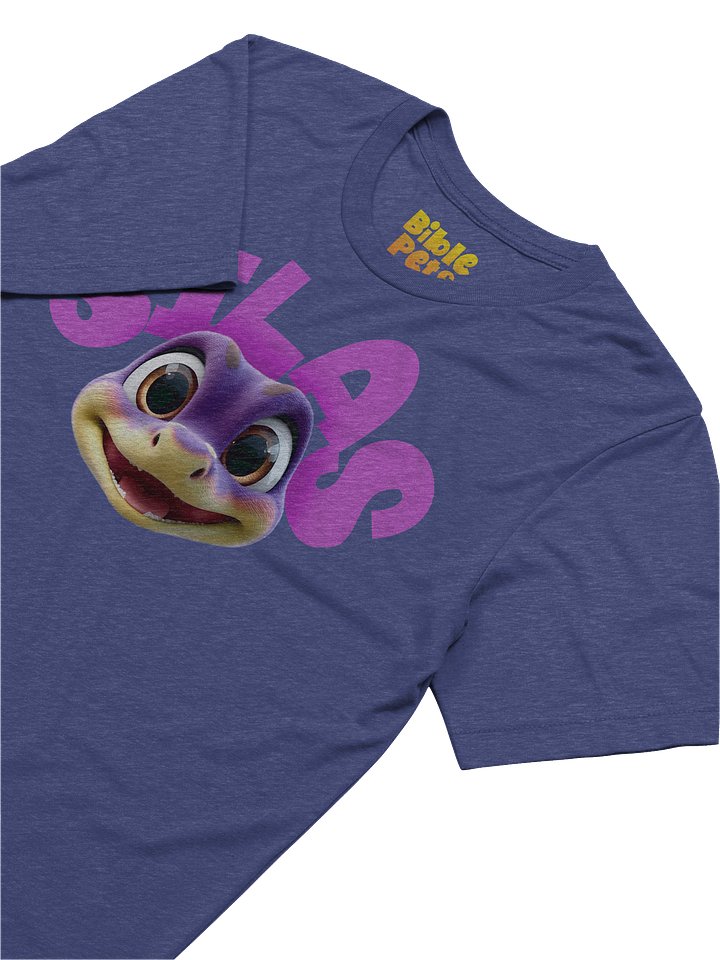 Silas Adult T-Shirt product image (10)