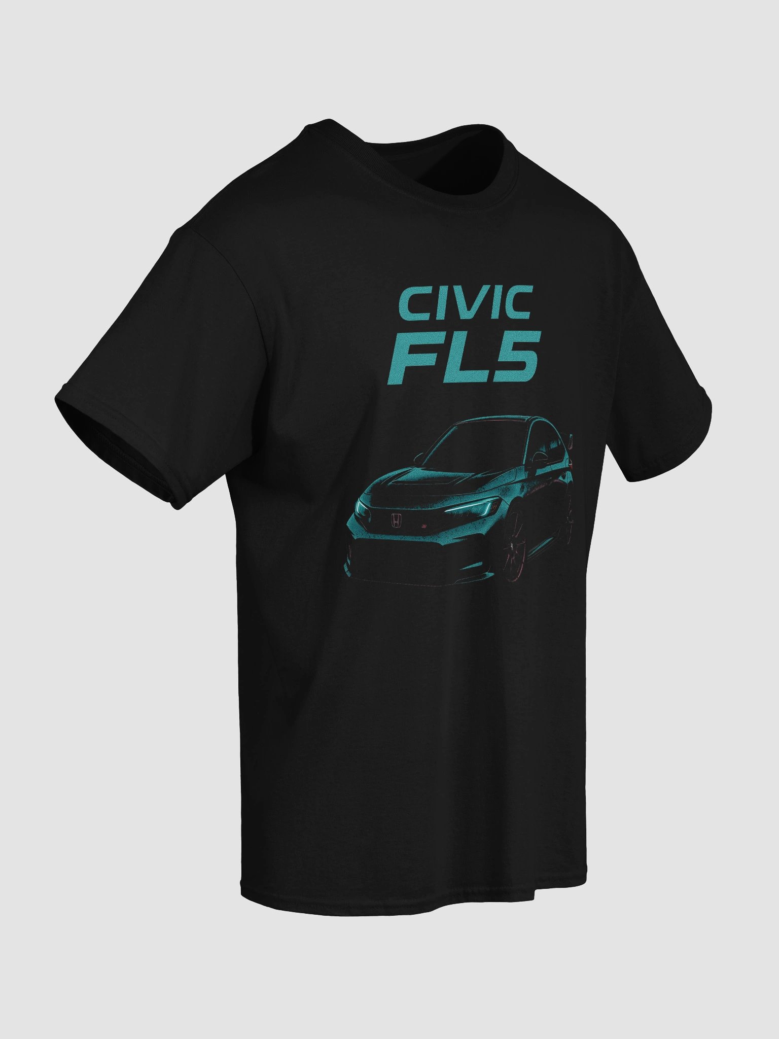 Retrograde FL5 T-Shirt product image (3)