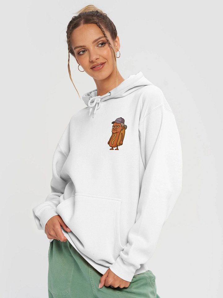 OLD & GRUMPY HOODY product image (1)