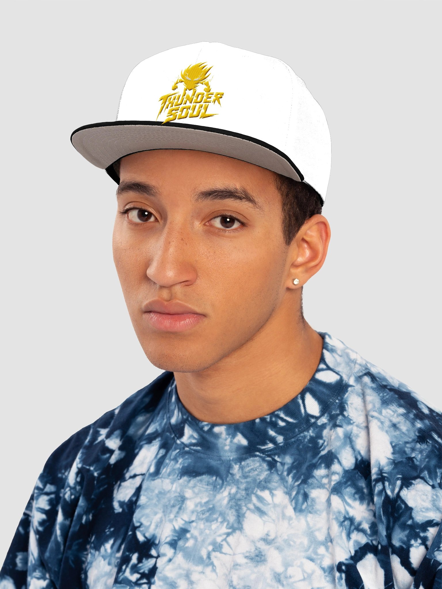 Thunder Soul Wool Snapback product image (6)