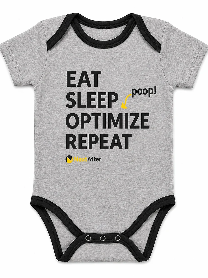 NextAfter - Onesie product image (1)
