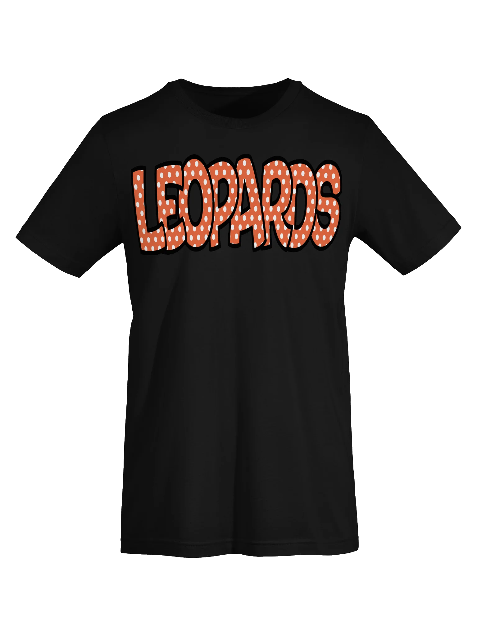 Lindsay Leopards Bella Canvas product image (46)