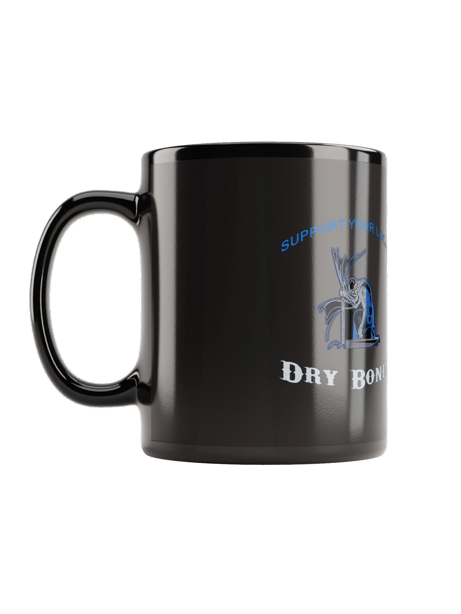 Dry Bones MC - Support Mug product image (1)
