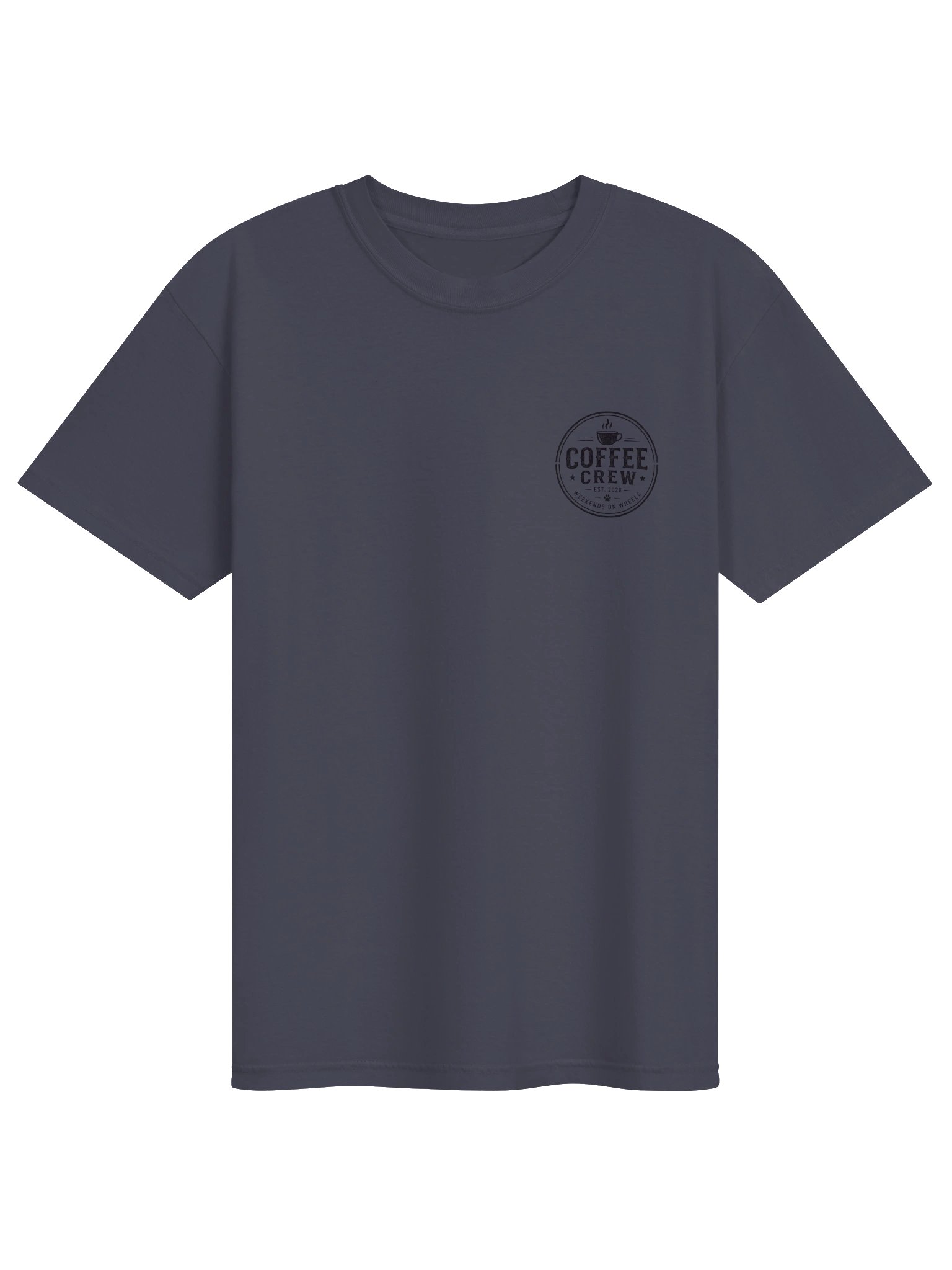 Runnin' on Coffee & Kibble Tee product image (4)
