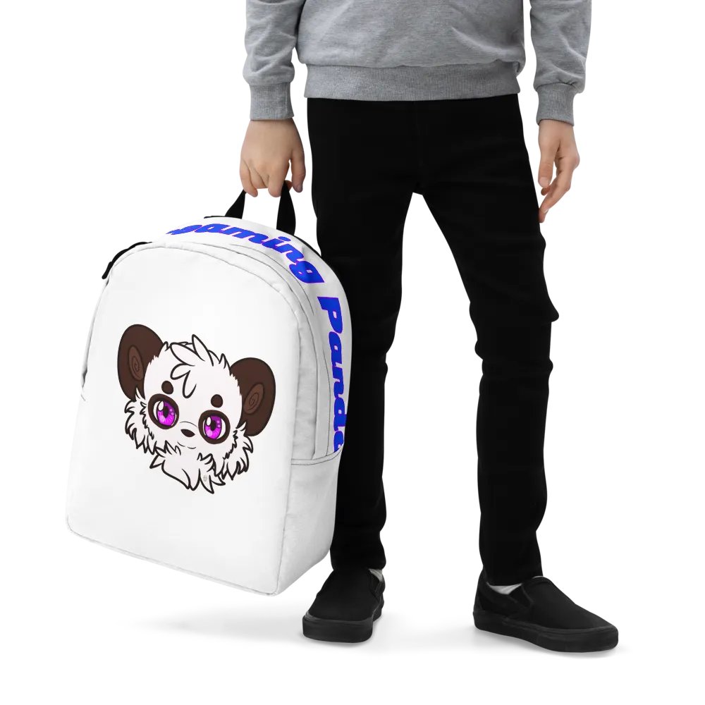 Oreo The Streaming Panda Backpack product image (7)