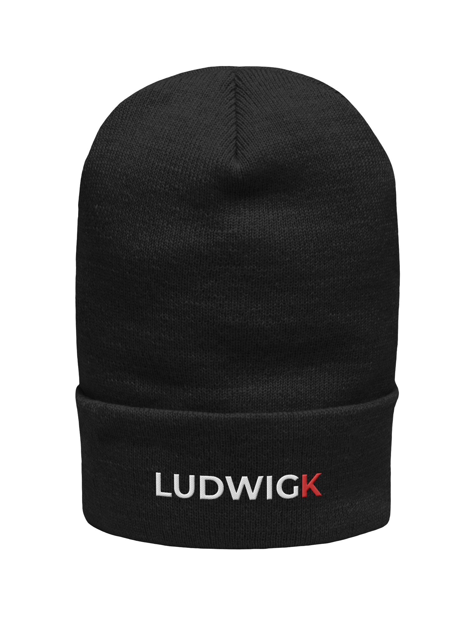 LUDWIGK - Signature Beanie product image (5)