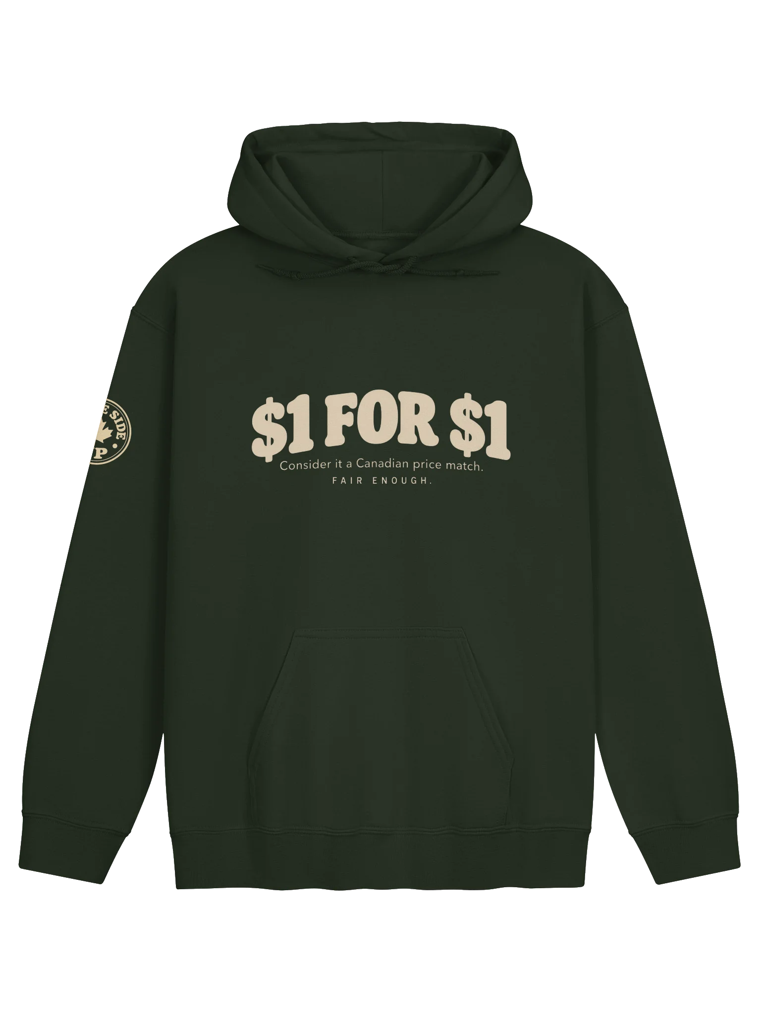 $1 for $1 Hoodie product image (1)