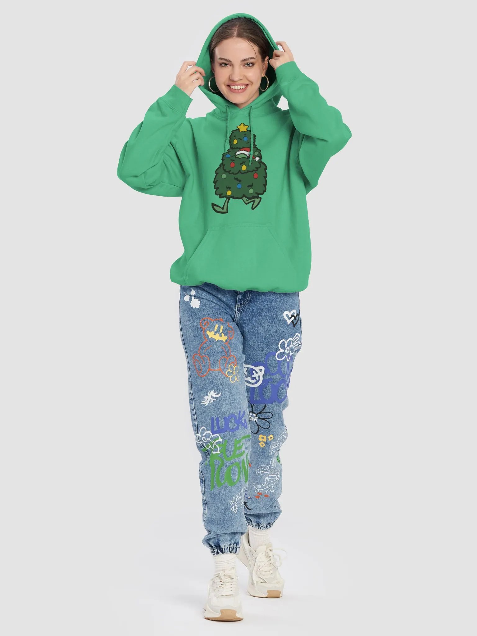 The Tree Hoodie product image (8)