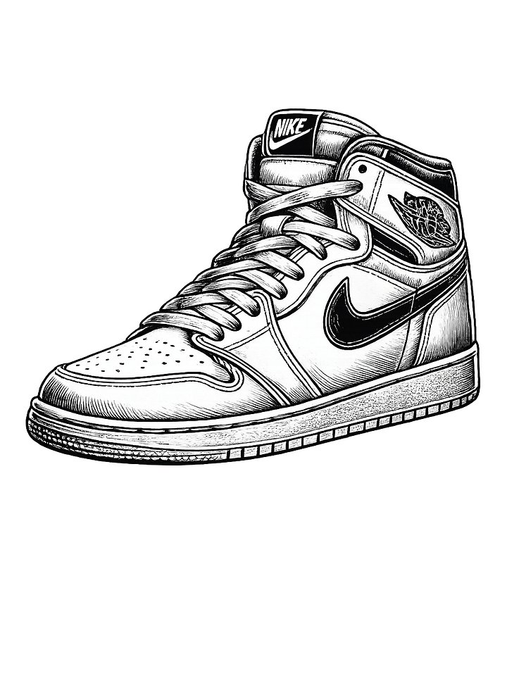 Literally Any Shoe product image (1)