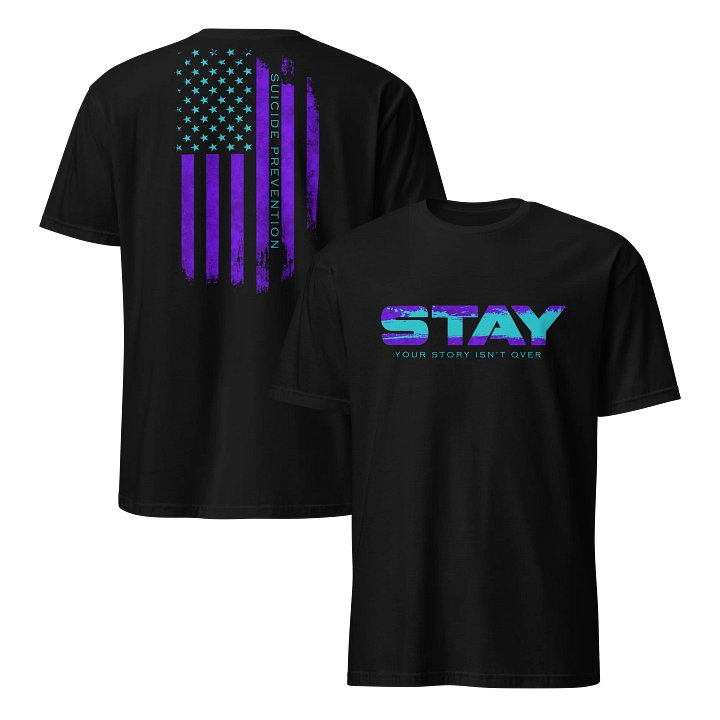 STAY: Suicide Prevention product image (1)