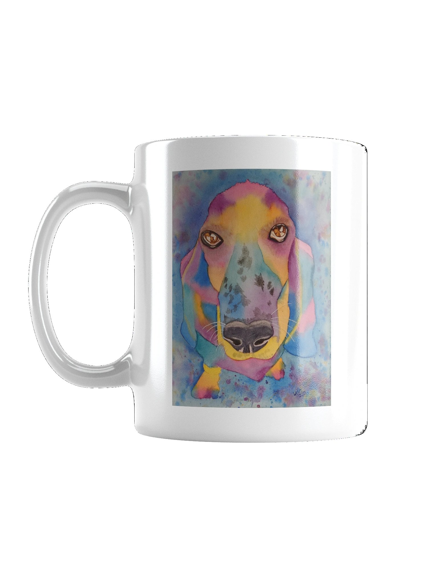Dog Mug product image (1)