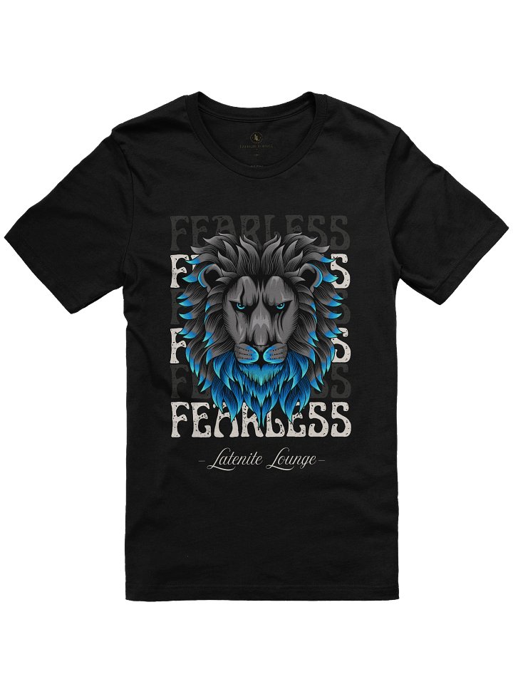 Fearless Lion Tee product image (2)