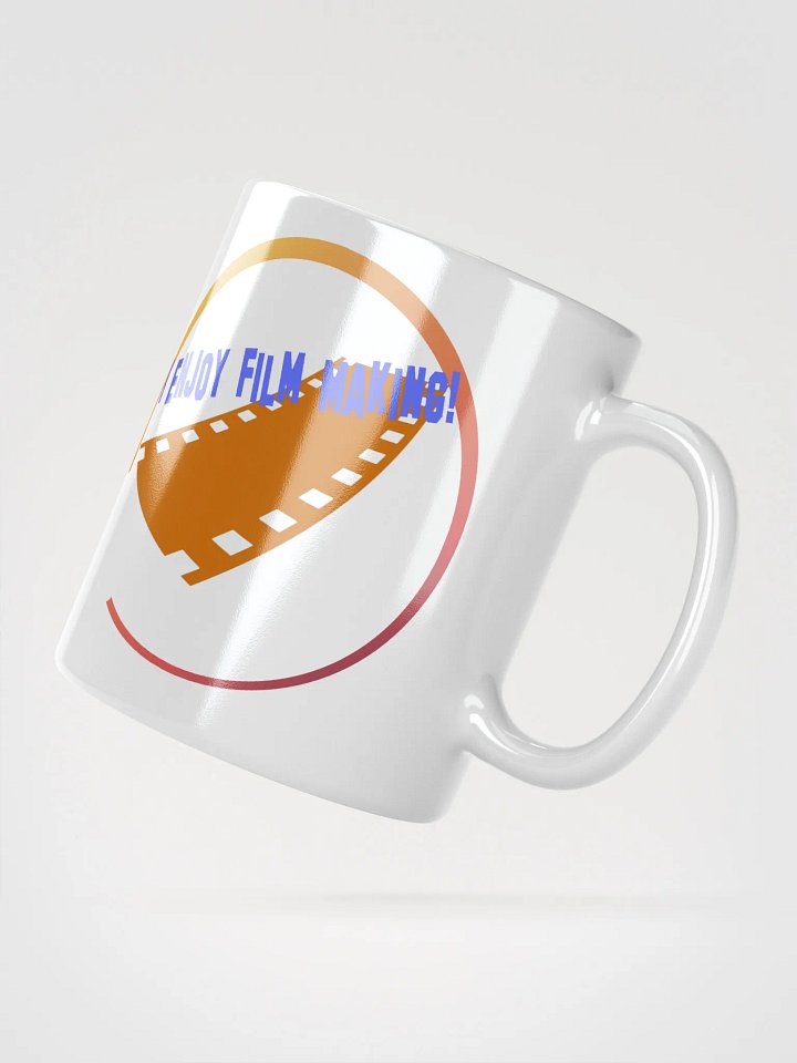 Ienjoyfilm making mug product image (5)