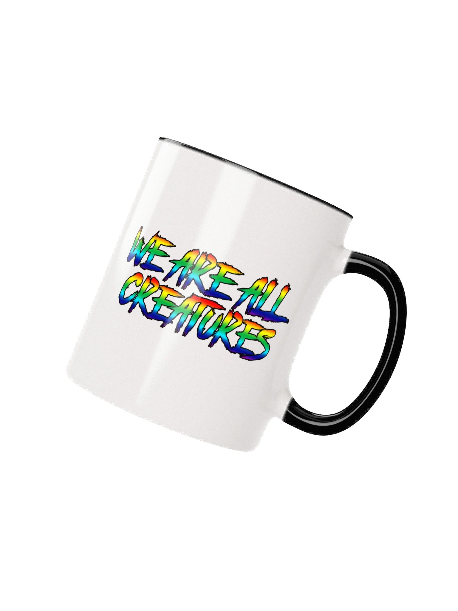 ACE Rainbow Coffee Mug product image (3)