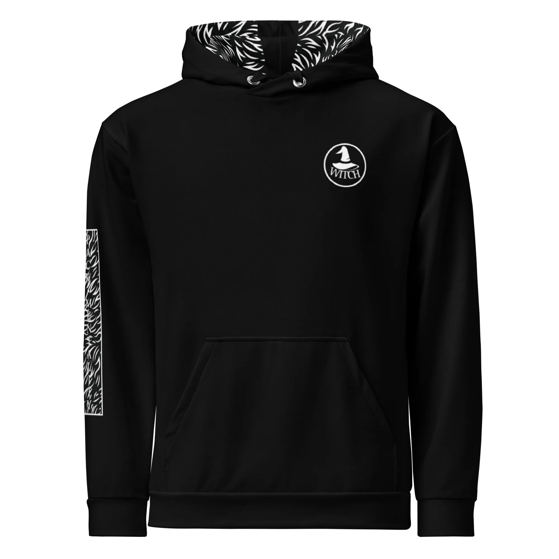Pack Mentality Hoodie (Black) product image (1)