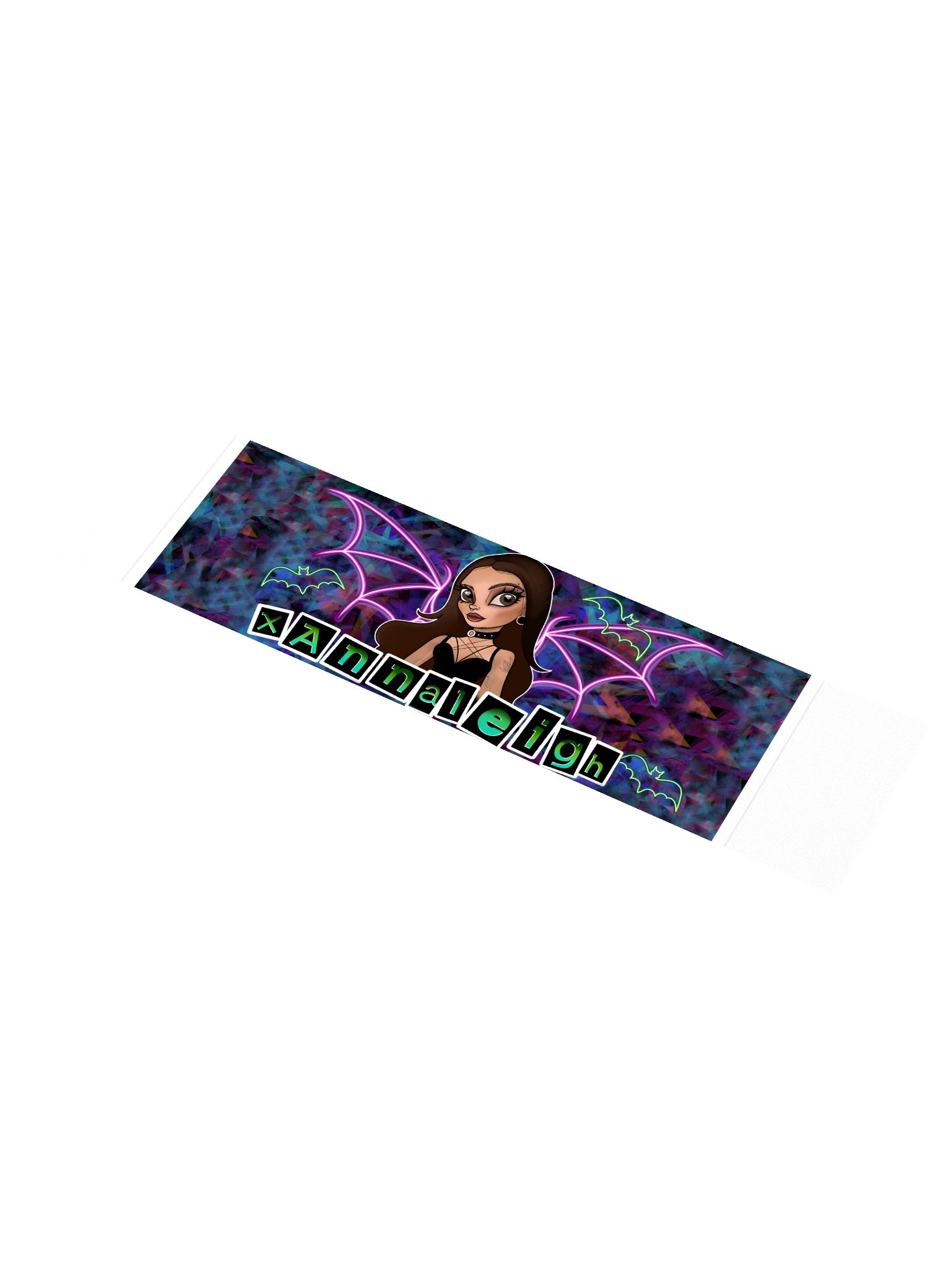 xAnnaleigh Banner Sticker product image (1)
