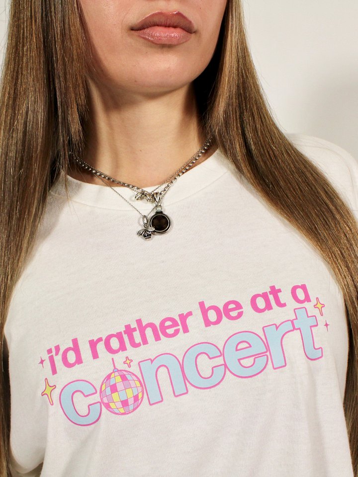 Fangirl Disco Tee product image (2)